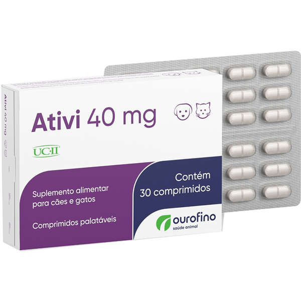 Ativi 40mg  30 comprimidos