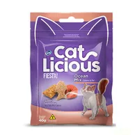 Cat licious ocean mix 40g